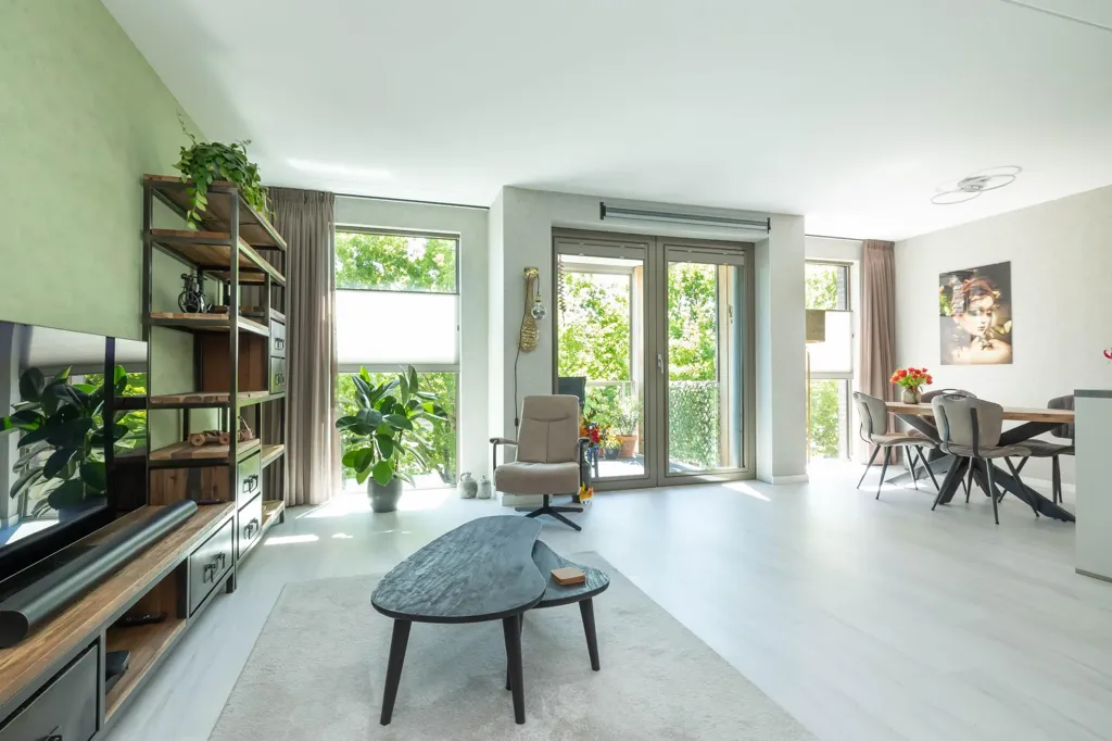 3-room apartment in Hoogeveen