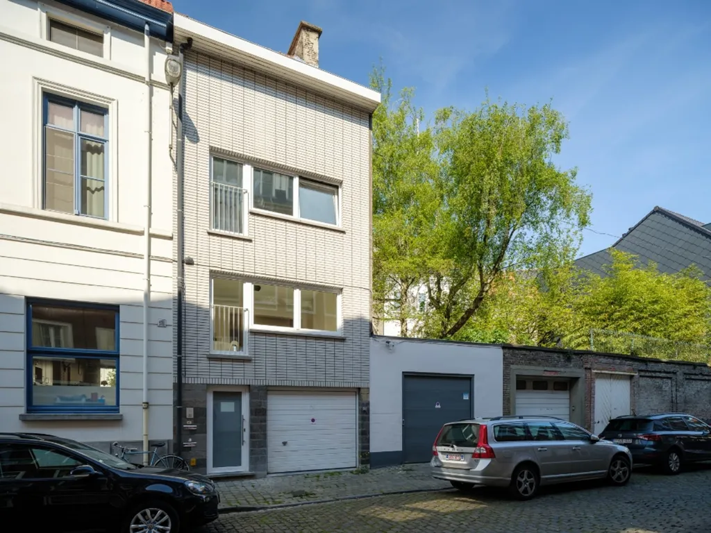 Extérieur - Duplex avec Vue sur le Toit à St Elisabeth Begijnhof