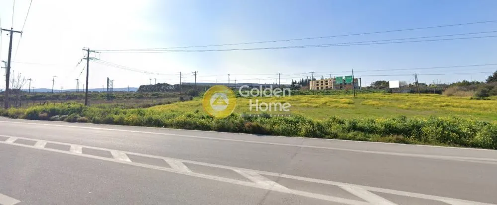 Jardin - Industrial Plot with Access to National Road in Boeotia