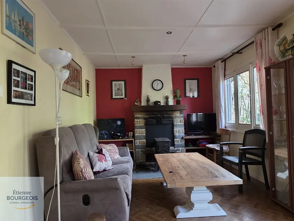 Elutuba - Chalet with Forest View in Spa