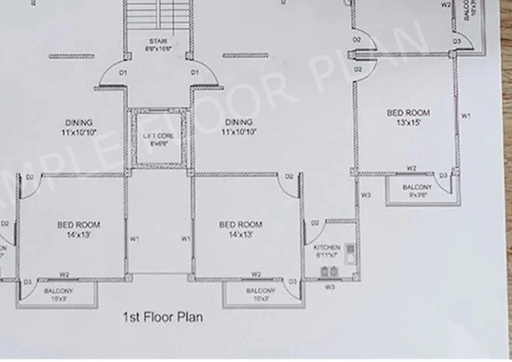 Plan - Luxury Villa with Sea View in Marbella