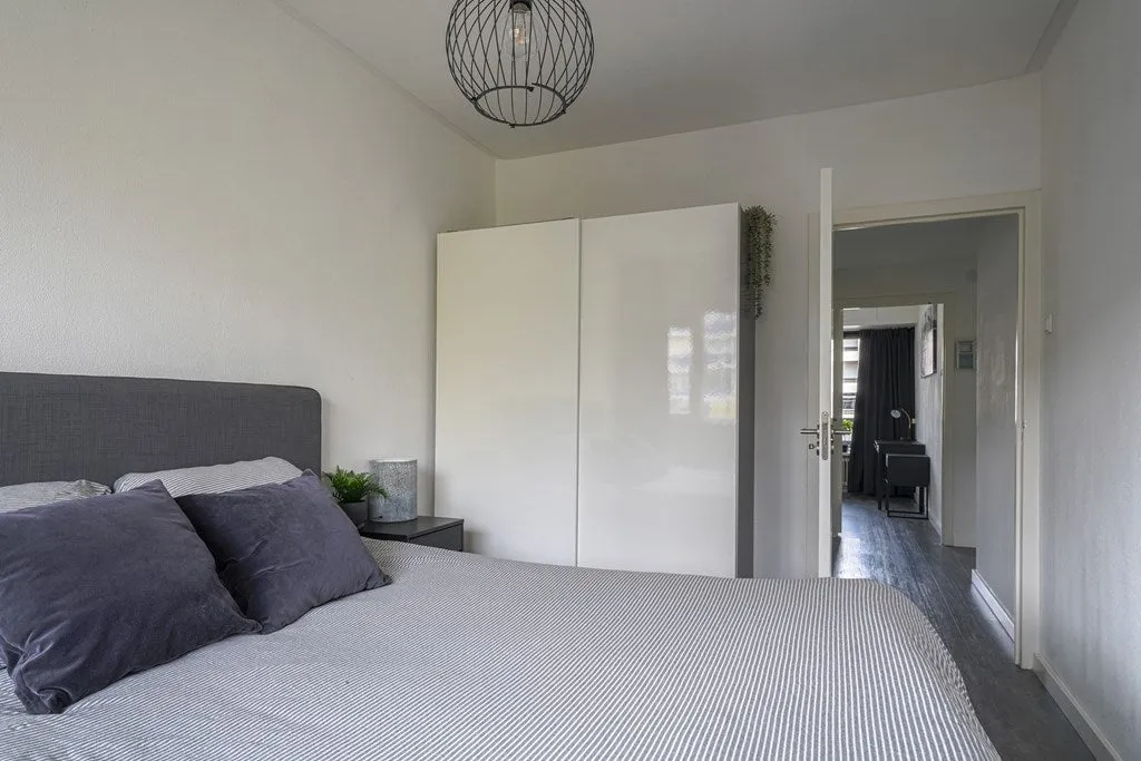 Camere da letto - Luxury Short Stay Apartment in Arnhem
