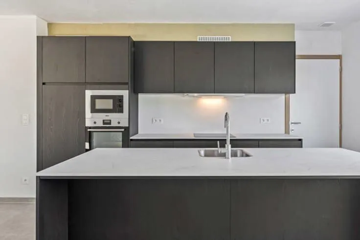 Kitchen - Detached House in Riemst, Zichen-Zussen-Bolder