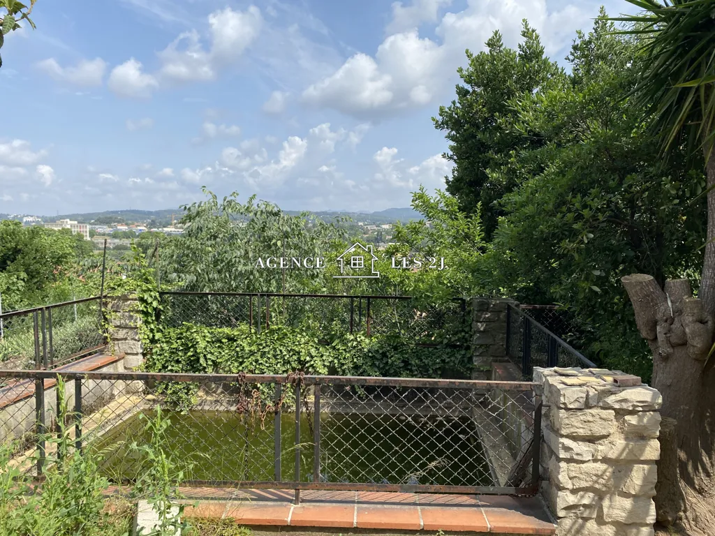 Giardino - Renovated House with Garden in La Millière