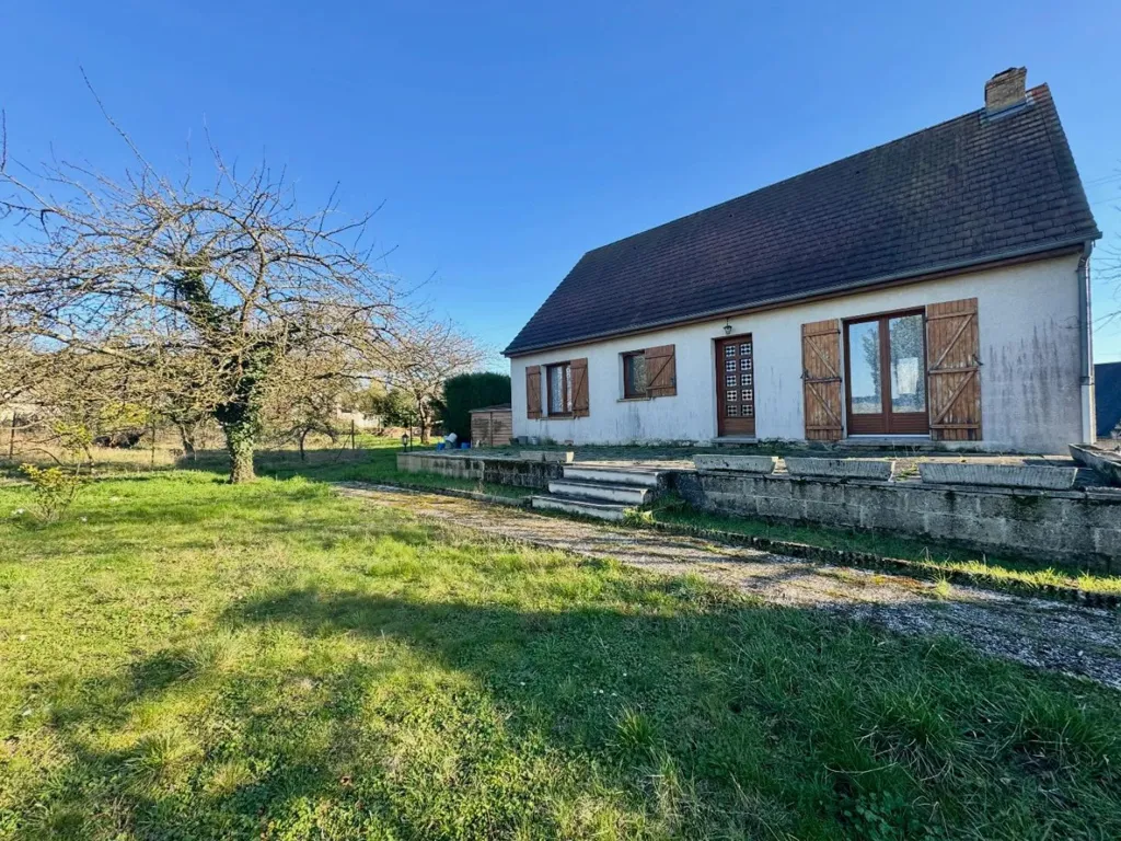 Maison 4 pièces à Soissons