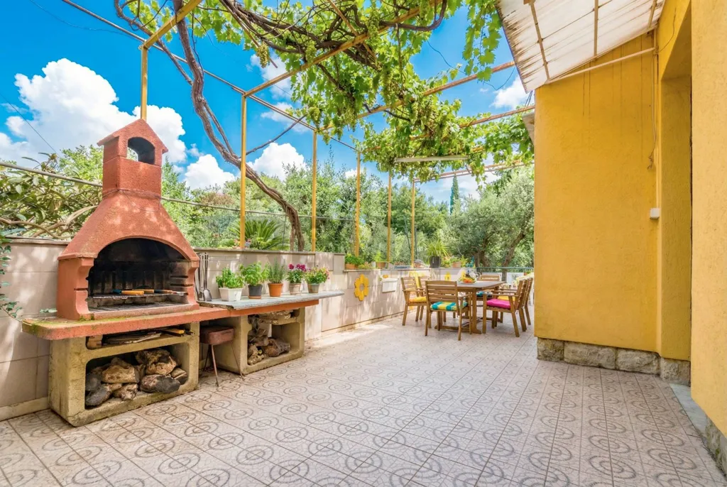 Terrass - Villa with Panoramic Views in Monreale