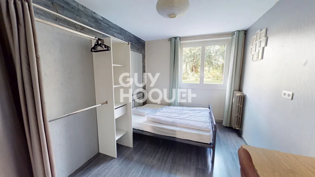 Appartement 5 pièces à Dijon