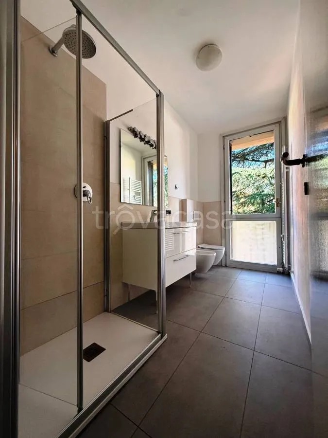 Bagni - Luxury Apartment with Pool in Lecco