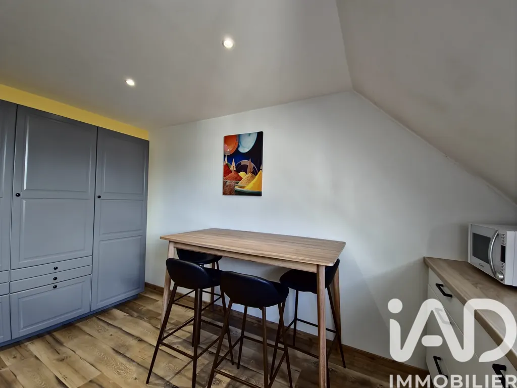 Söögituba - Renovated 2-Bed Flat with City Centre View in Chambéry