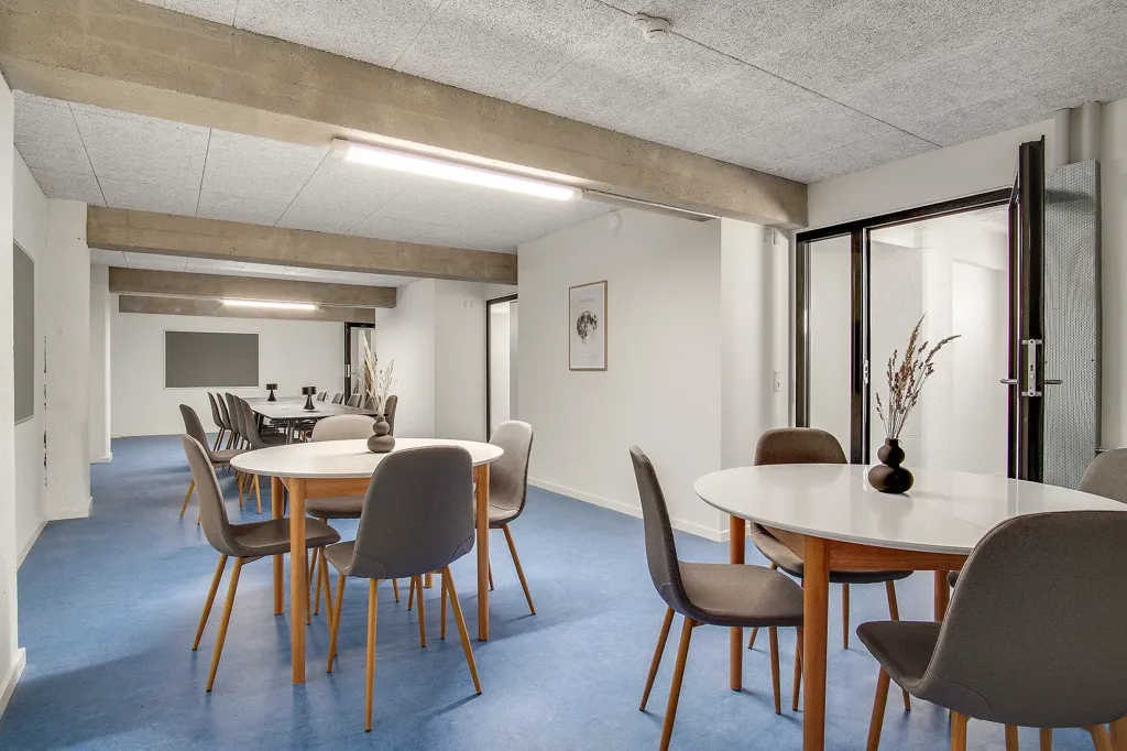 Söögituba - 1-Bedroom Flat with Communal Areas in Odense C