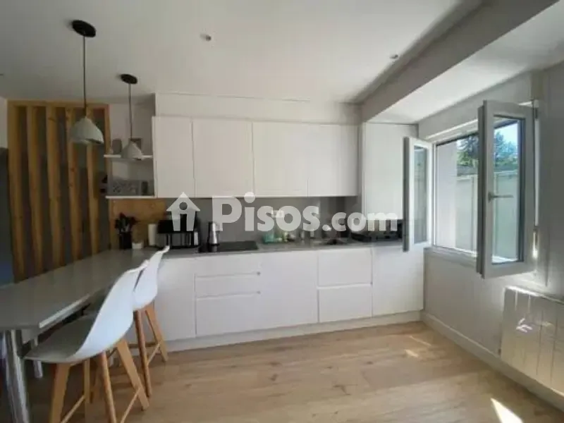 Köök - Apartment with Balcony in Ipurua