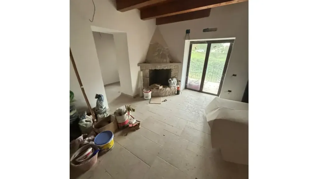 Elutuba - Rustic Villa Apartment in Mendicino