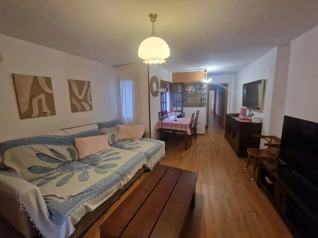 Soggiorno - Duplex Adosada with Terrace in Marbella Centre