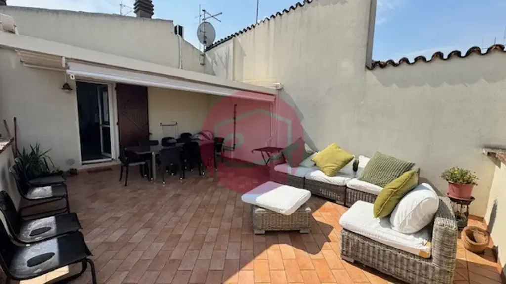 Terrass - Studio with Panoramic Terrace in Santarcangelo