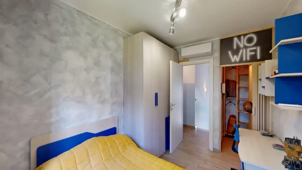 Chambres - Rustic Villa with Private Garden in Tradate