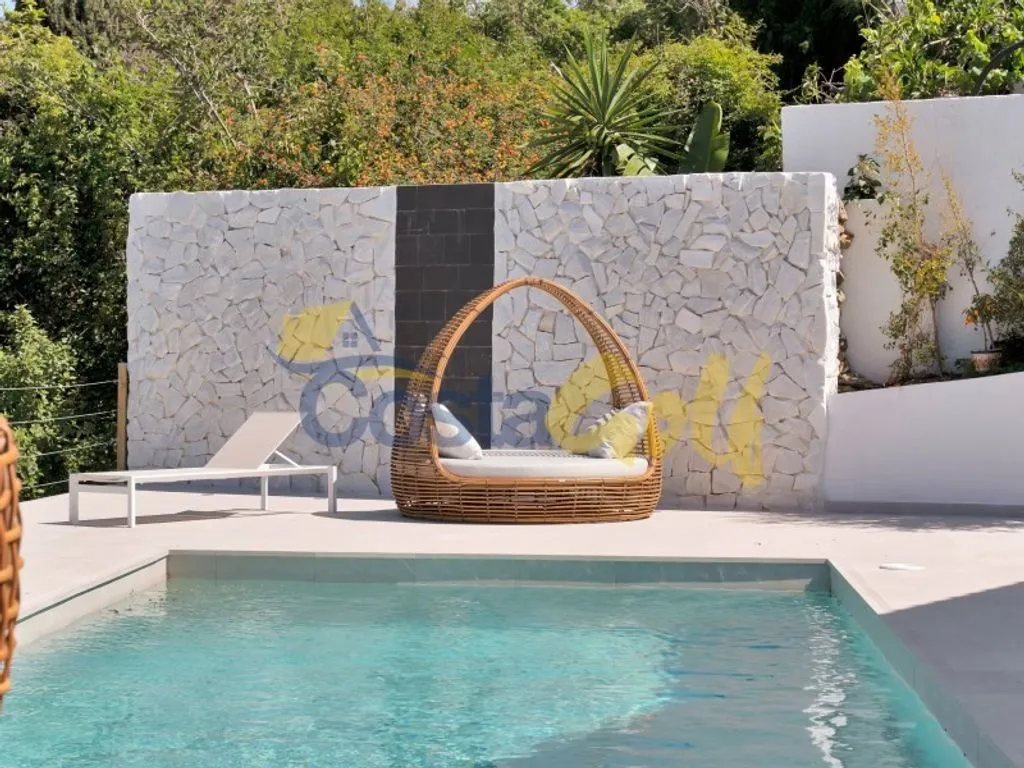 Piscine - Luxury Villa with Pool in Elviria, Marbella