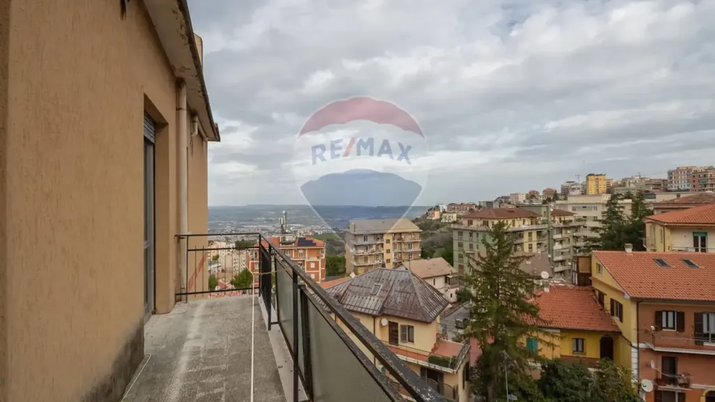 Rõdu - Apartment with Panoramic View in Chieti
