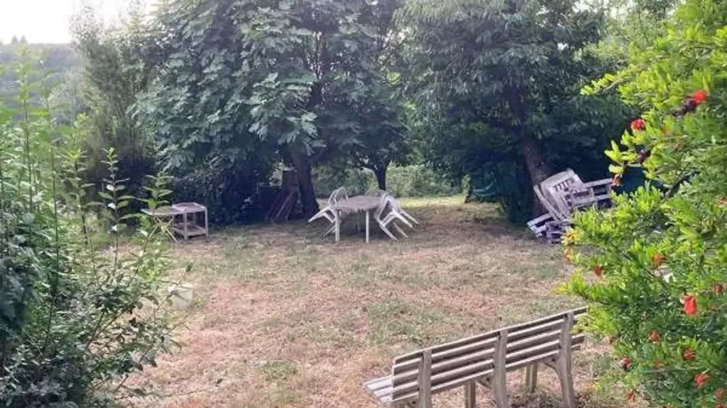 Aed - Rustic Property with Garden in Fiano, Certaldo