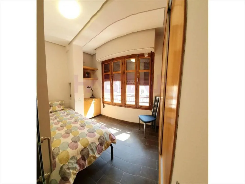 Chambres - Modern Flat with Balcony in Russafa