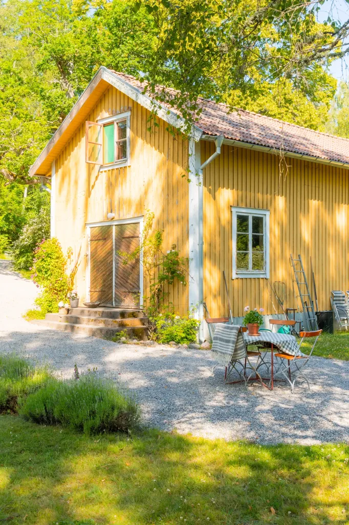 Extérieur - Historic House with River View in Södermanland