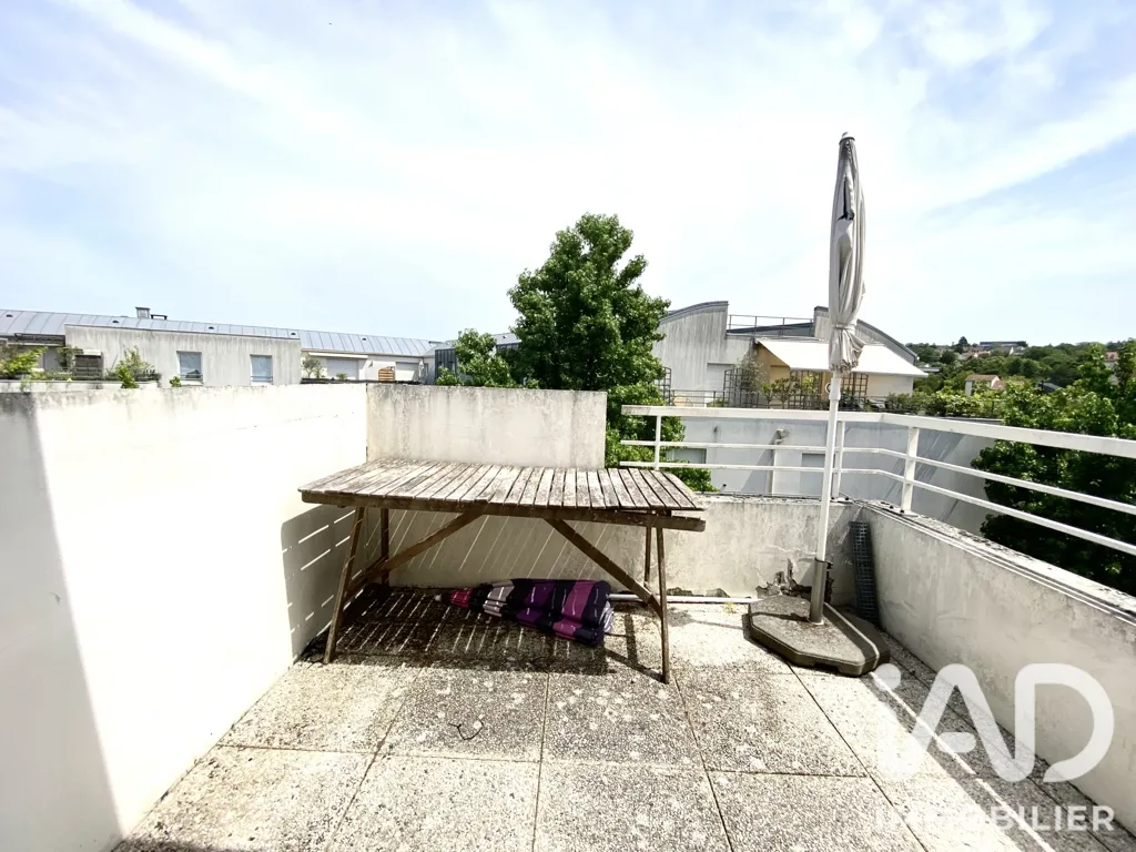 Terrass - Duplex with Terraces in Cachan
