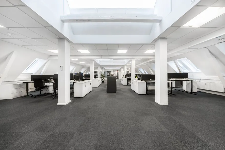 Studio - Modern Office with Terrace in Lyngby