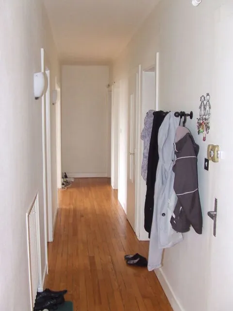 Appartement 5 pièces à Coin-sur-seille