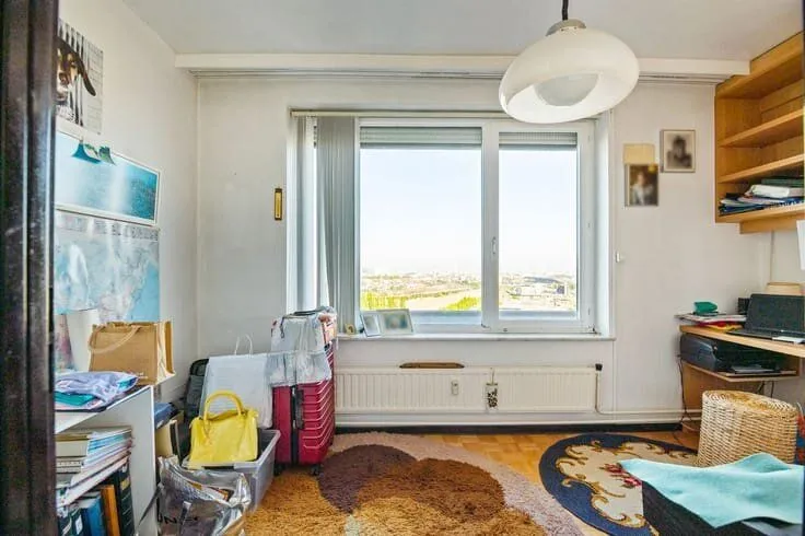 Studio - Apartment with Canal View in Deurne, Antwerp