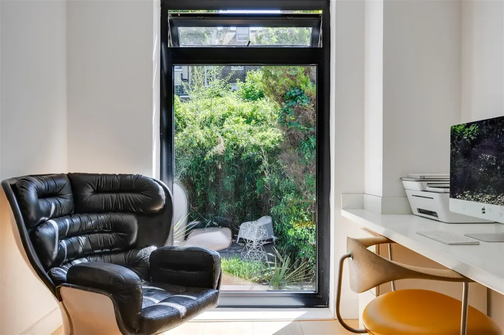 Bureau - Bien 4 chambres à London
