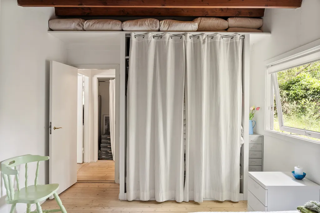 Chambres - Charming Cottage with Sea Access in Udsholt