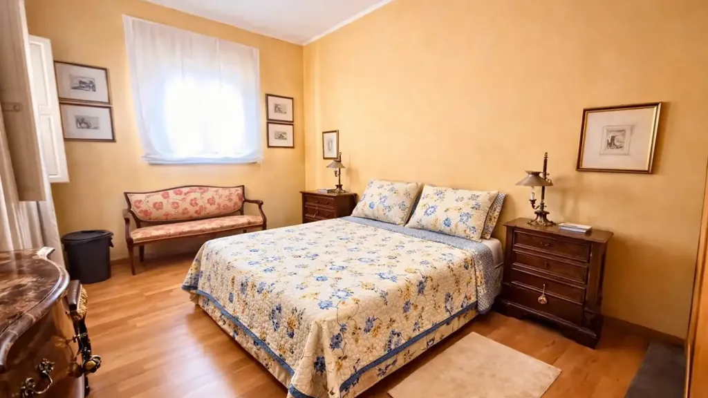 Magamistoad - Charming Two-Level Apartment in Florence Centre