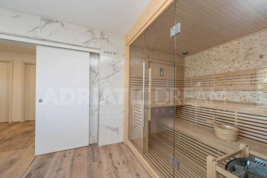 Stanze - Luxury Beachfront Villa in Posedarje
