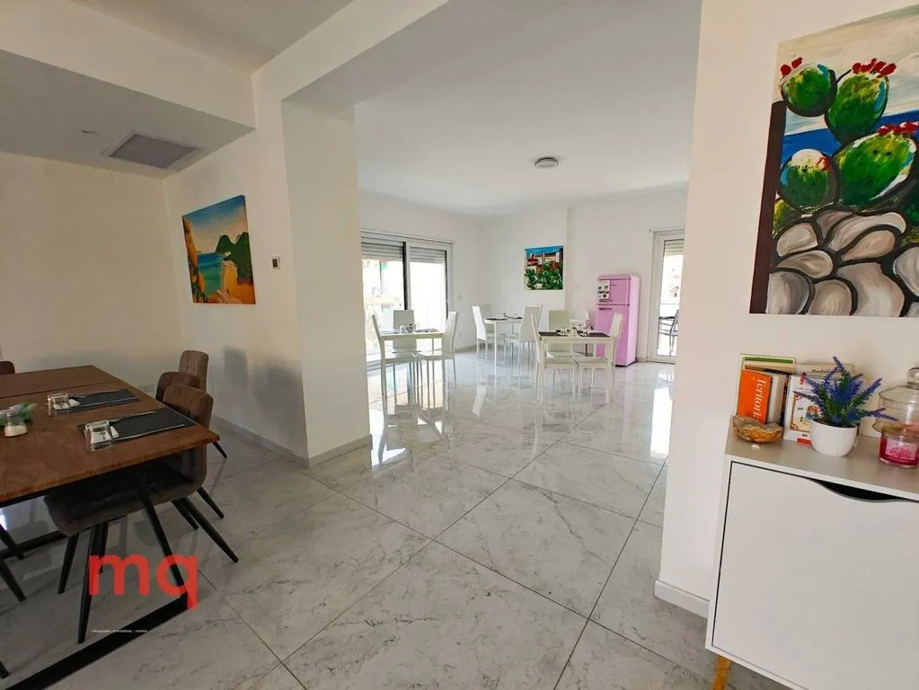Salle à manger - Luxury Penthouse with Pool in Milazzo