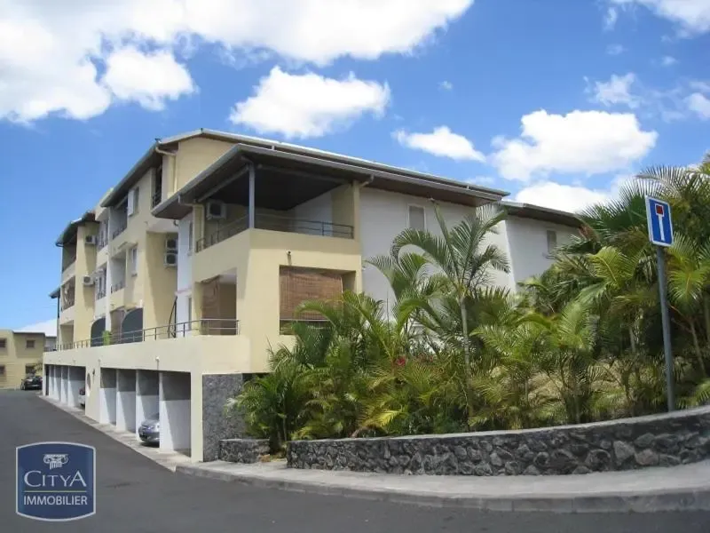 Välivaade - 2-Bedroom Apartment with Varangue in Saint-Pierre