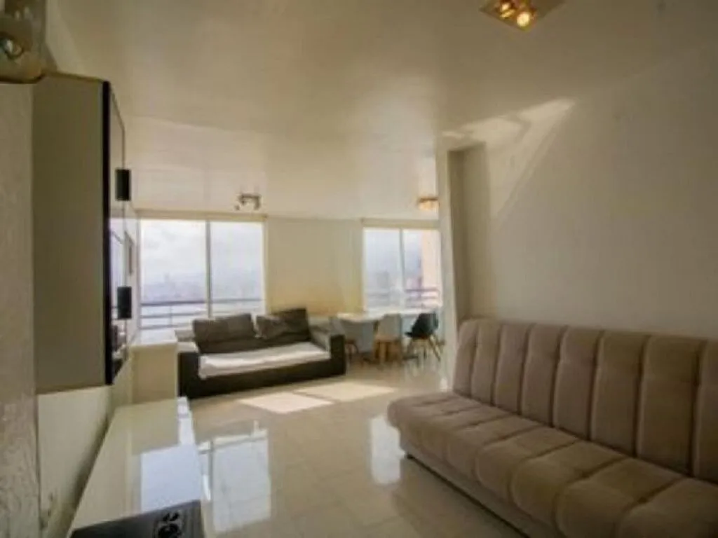 Séjour - Apartment with Pool in Rincón de Loix, Benidorm