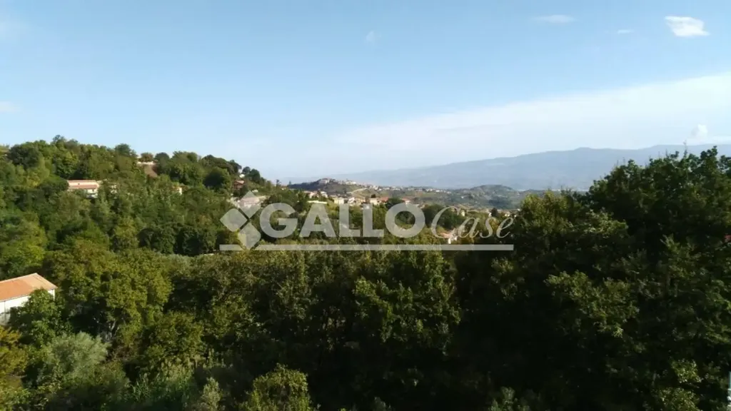Multi-Unit Villa with Terraces in Marano Marchesato