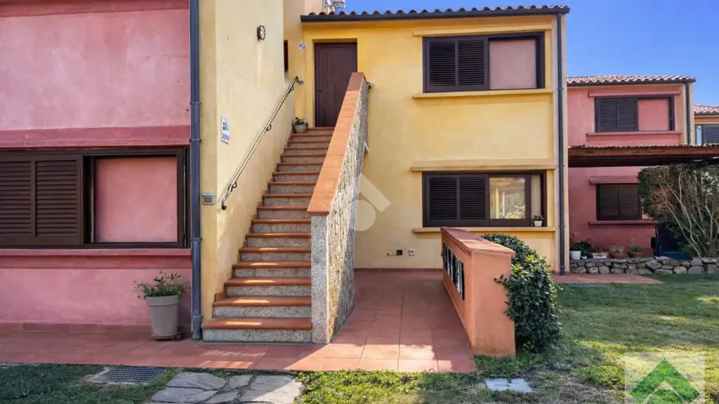 Extérieur - Bilocale with Sea View in San Teodoro