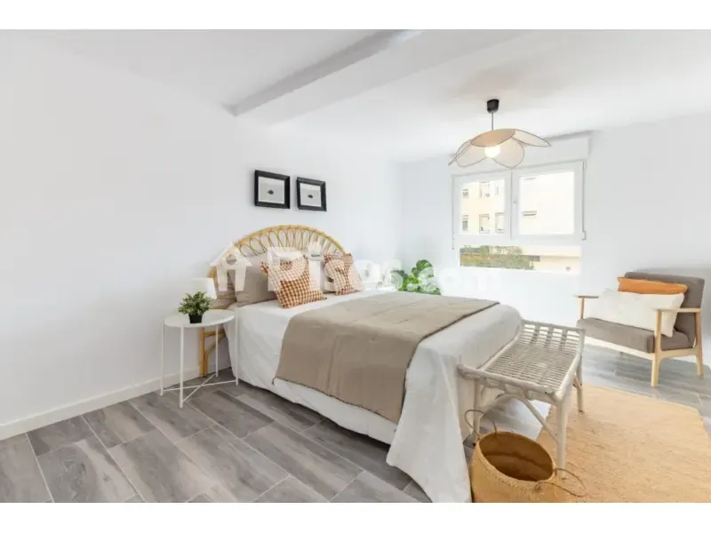 Chambres - Renovated Apartment with Balcony in Benifaió