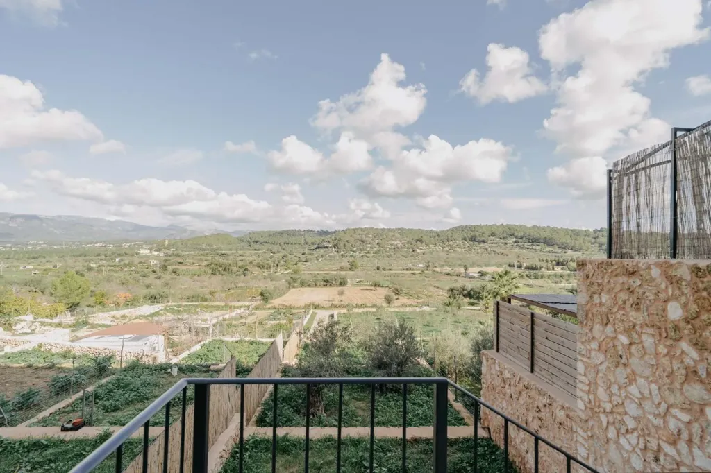 Rõdu - Luxury House with Mountain View in Sa Cabaneta