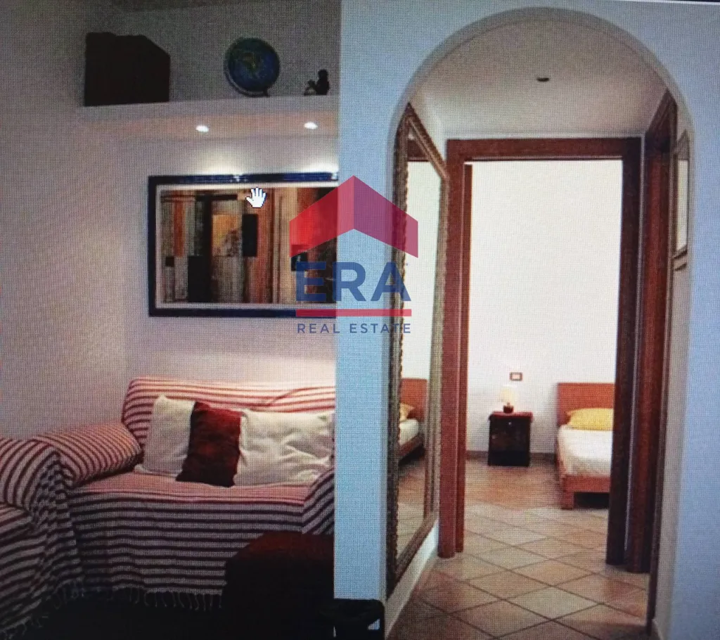Séjour - Bright Two-Room Apartment in Colli Albani, Rome