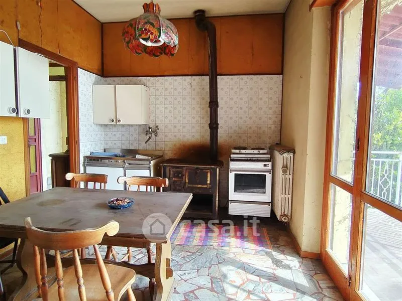 Salle à manger - Panoramic Villa with Terraces in Villa San Secondo