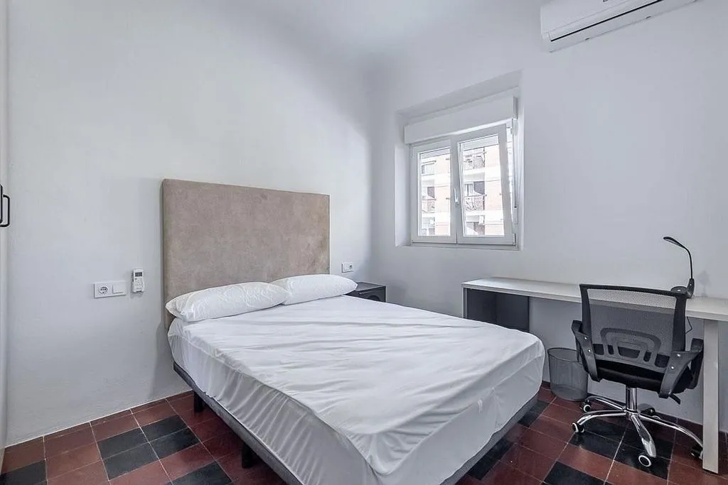 Magamistoad - Renovated Flat with Urban Views in Granada