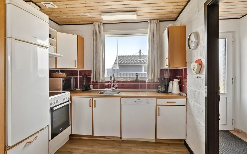 Maison 4 pièces à Ulfborg