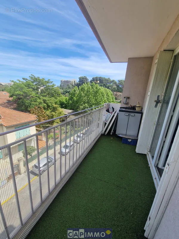 Rõdu - T2 Apartment with Balcony in Toulon East