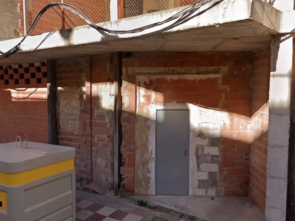Jardin - Two-Bedroom Apartment in Tavernes De La Valldigna