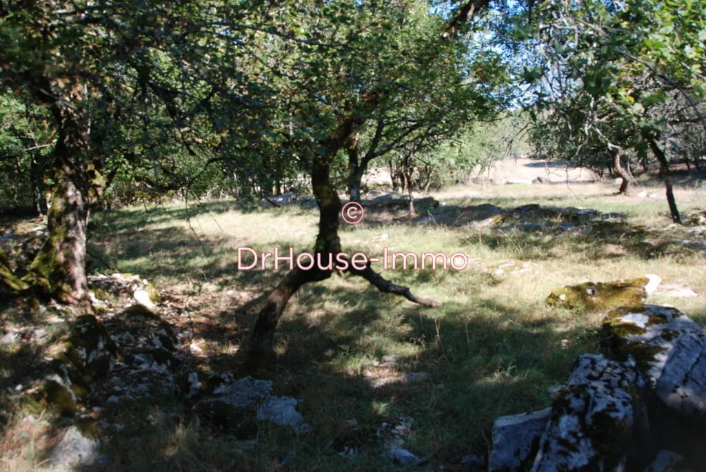 Aed - Constructible Land with Cascade View in Loubressac