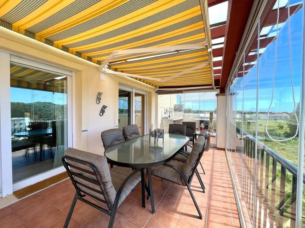 Terrass - Luxury Flat with West Terrace in Mijas