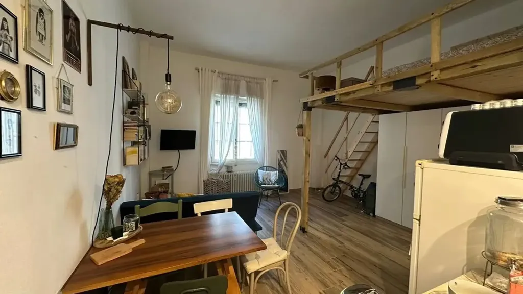 Elutuba - Studio Flat with Kitchen in Florence