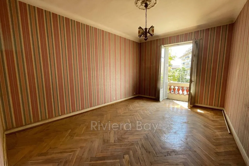 Chambres - Appartement Luxueux avec Vues Sud à Nice