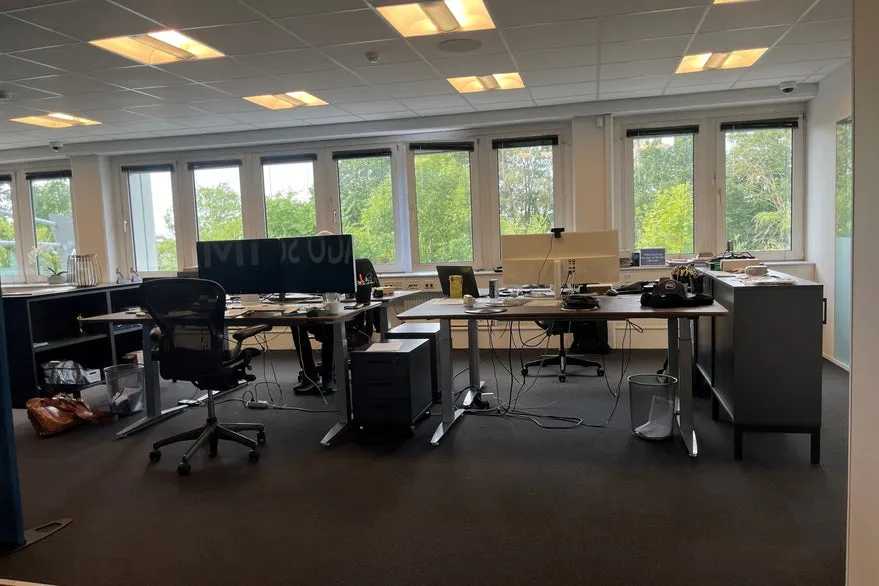 Bureau - Office and Storage Space with Elevator in Herlev